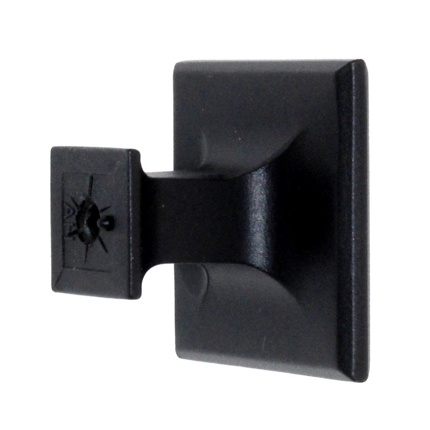 Atlas Homewares 1 5/16" Craftsman Square Cabinet Knob Aged Bronze 4007-O