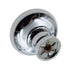 Atlas Homewares 1 1/4" Successi Round Cabinet Knob Polished Chrome 819-CH