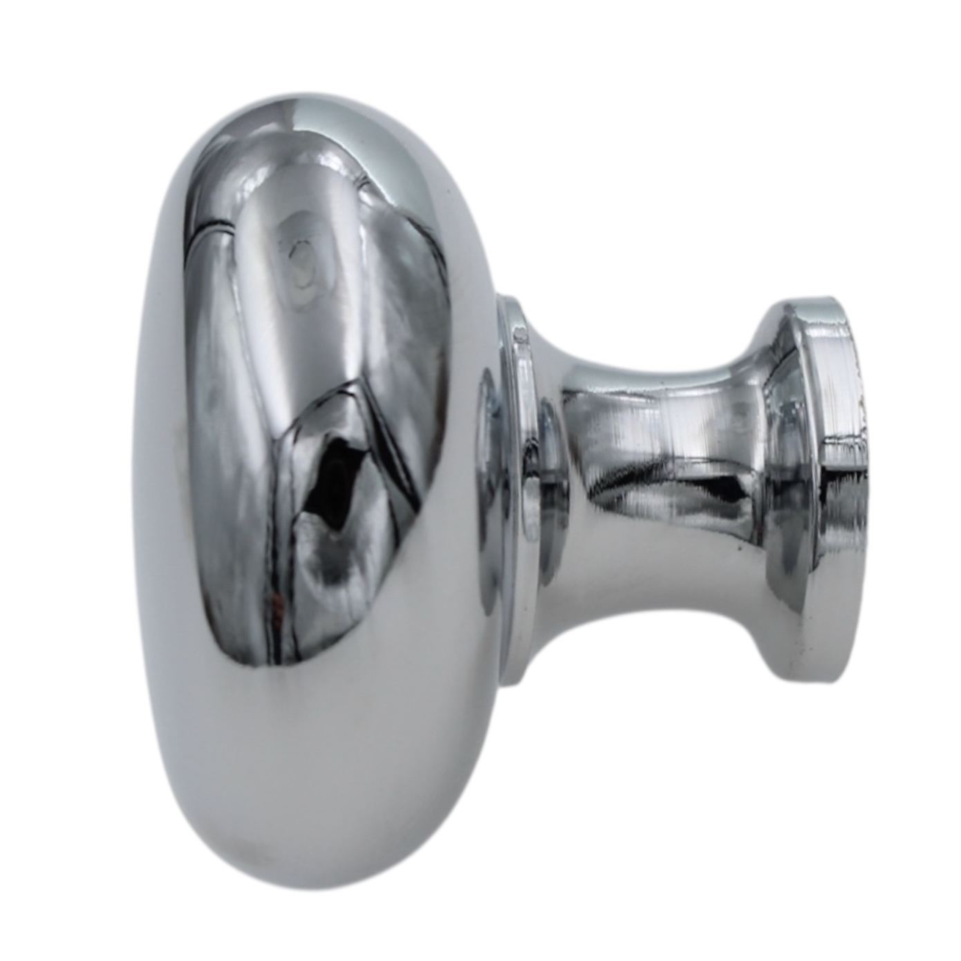 Atlas Homewares 1 1/4" Successi Round Cabinet Knob Polished Chrome 819-CH