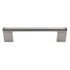 Atlas Homewares 5 1/16" (128mm) CTC Cabinet Bar Pull Stainless Steel 857-SS
