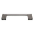 Atlas Homewares 5 1/16" (128mm) CTC Cabinet Bar Pull Stainless Steel 857-SS