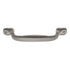 Atlas Homewares 3 3/4" (96mm) CTC Ergo Cabinet Pull Brushed Nickel 868-BN