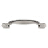 Atlas Homewares 3 3/4" (96mm) CTC Ergo Cabinet Pull Brushed Nickel 868-BN