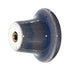 Cliffside Ceramic 1 1/2" Ring Cabinet Knob Antique Blue AKG2-LP