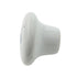 Amerock Allison 69120 Blue Flower White Ceramic 1 1/4" Cabinet Knob Pull