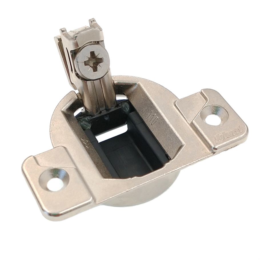 Replacement for Blum 110 Compact 33 or for Amerock 2010 Hinge B033C110