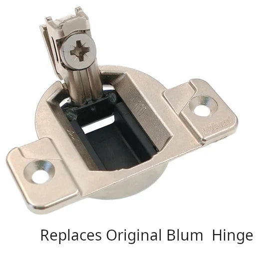 Replacement for Blum 110 Compact 33 or for Amerock 2010 Hinge B033C110