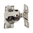 Blum Compact 38B Euro Concealed Hinge 1 3/8" Variable Overlay Press-In