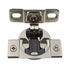 Blum Compact 38B Euro Concealed Hinge 1 3/8" Variable Overlay Press-In