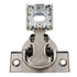Blum Soft Close Compact 38N Euro Concealed Hinge 3/8" Overlay Screw-On 105 deg.