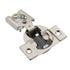 Blum Soft Close Compact 38N Euro Concealed Hinge 1/2" Overlay Screw-On