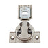 Blum Soft Close Compact 39C Euro Concealed Hinge 1" Overlay Screw-On