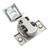 Blum Soft Close Compact 39C Euro Concealed Hinge 1 1/4" Overlay Screw-On