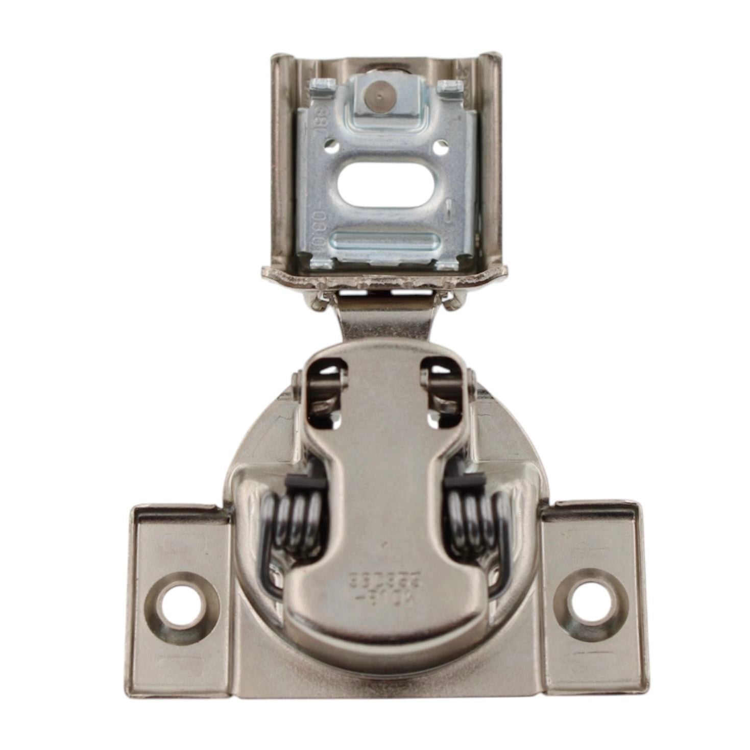 Blum Compact 39C Euro Concealed Hinge 1 3/8" Overlay 110 Deg. Screw-On