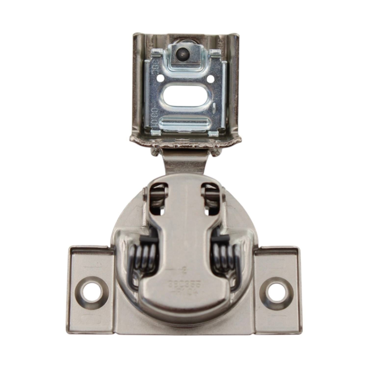 Blum Soft Close Compact 39C Euro Concealed Hinge 1-1/2" Overlay Screw-On