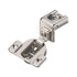 Blum Compact 39C Euro Concealed Hinge 1 3/8" Overlay 110 Deg. Screw-On