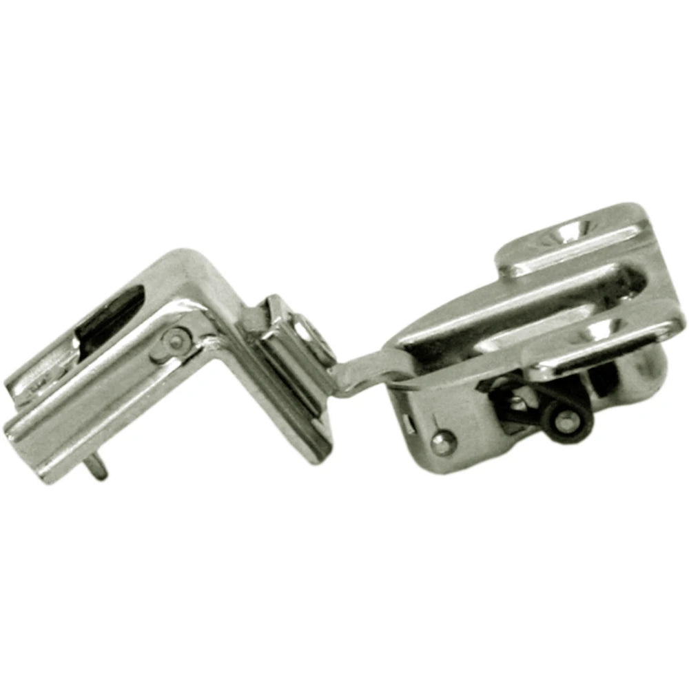 Blum Compact 39C Euro Concealed Hinge 1 3/8" Overlay 110 Deg. Screw-On