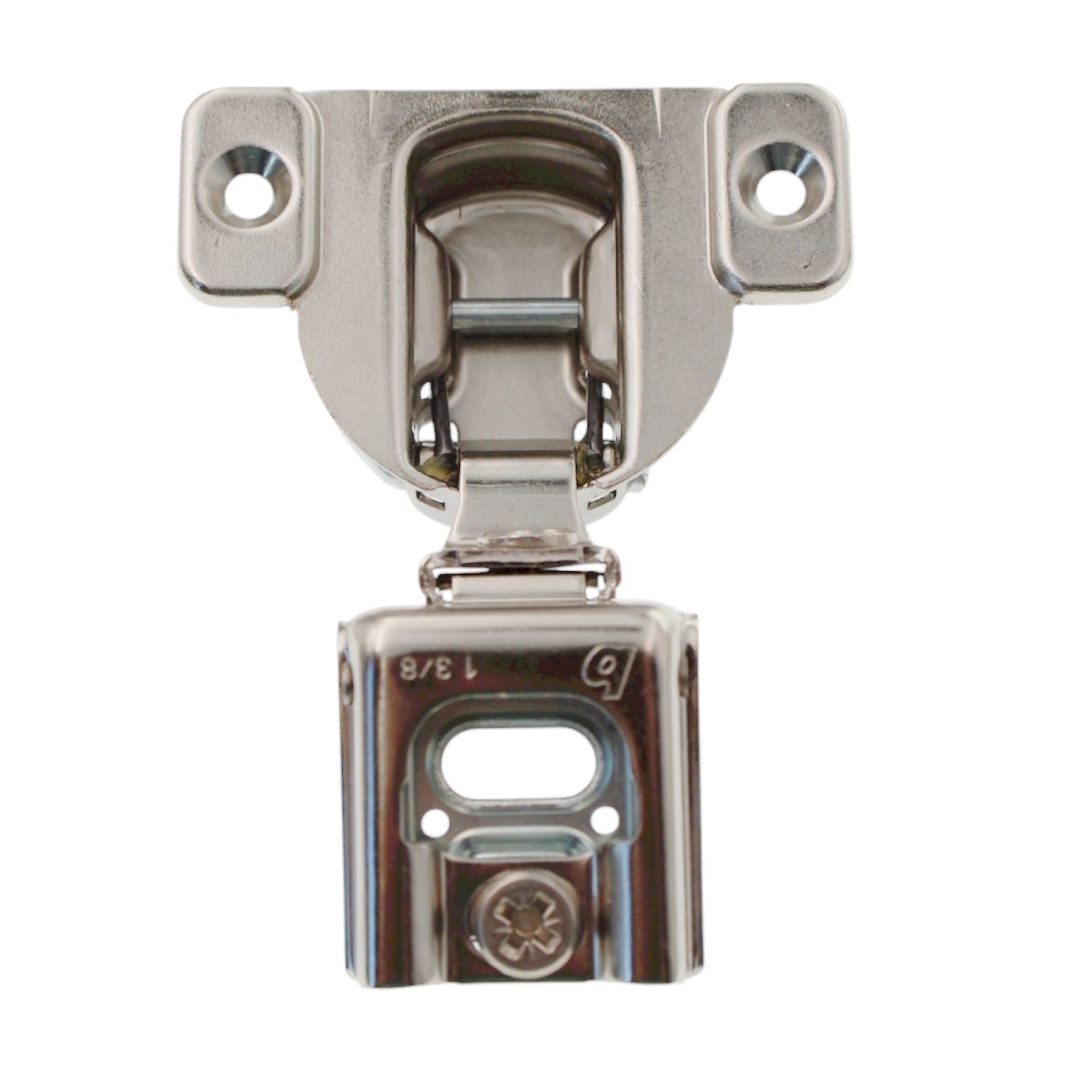 Blum Compact 39C Euro Concealed Hinge 1 3/8" Overlay 110 Deg. Screw-On
