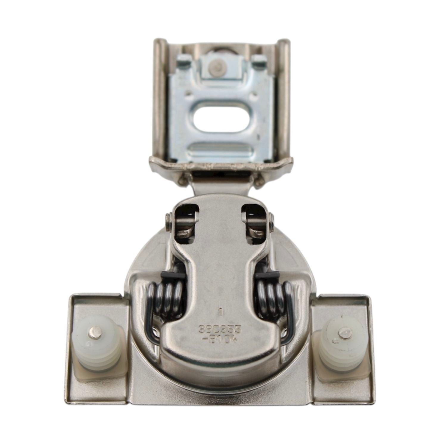Blum Soft Close Compact 39C Euro Concealed Hinge 1-1/4" Overlay Press-In