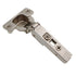 Blum Clip Top Straight Arm Overlay Cabinet Hinge 120 Deg. Press-In B071T5580