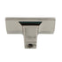 Belwith Keeler Avenue 2" Chevron Cabinet Knob Polished Nickel B076087-14