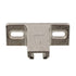 Blum 1/2" Overlay Compact 33 Hinge Edge Mounting Plate Face Frame B130.1100.23
