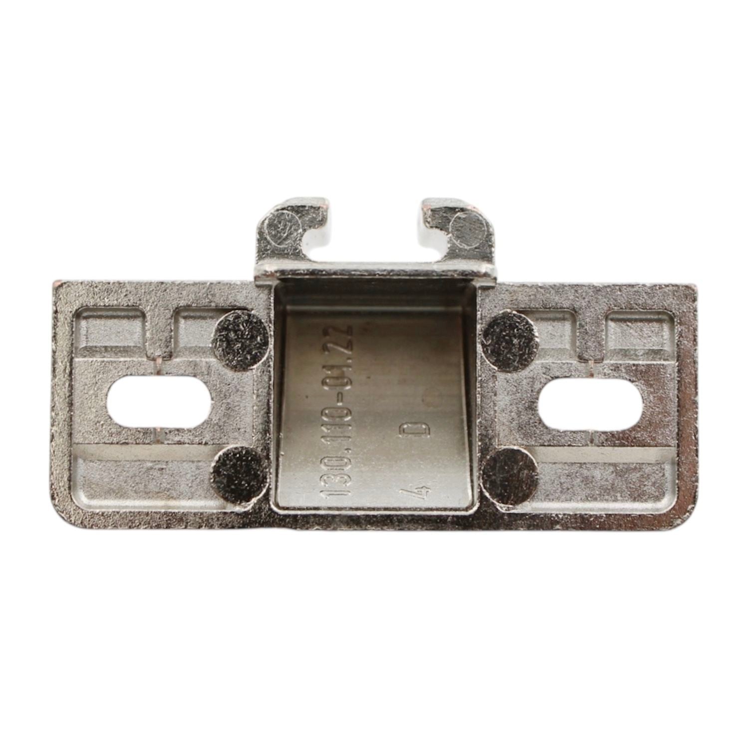 Blum 3/4" Overlay Compact 33 Hinge Edge Mounting Plate Face Frame B130.1100.23
