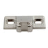 Blum 3/4" Overlay Compact 33 Hinge Edge Mounting Plate Face Frame B130.1100.23