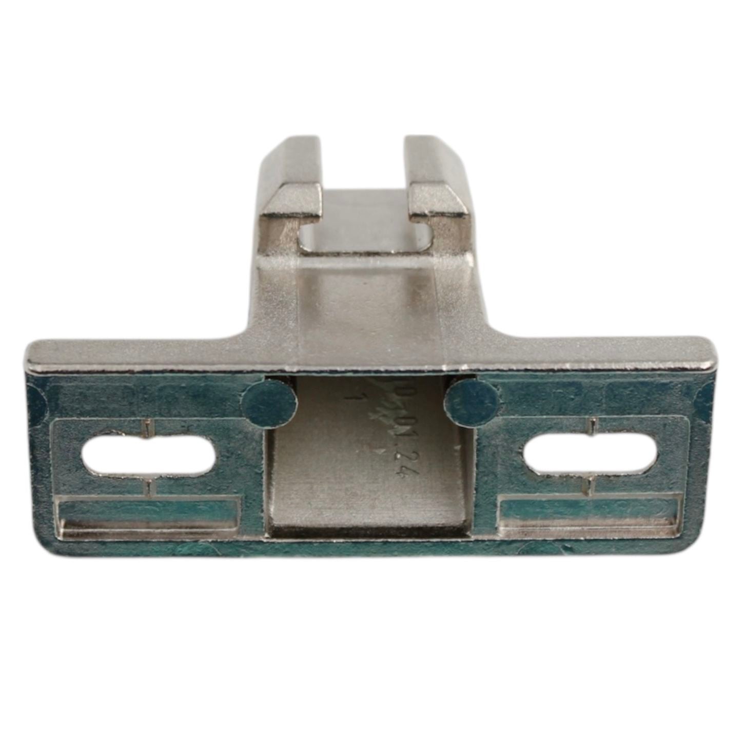 Blum 1/4" Overlay Compact 33 Hinge Edge Mounting Plate Face Frame B130.1100.24