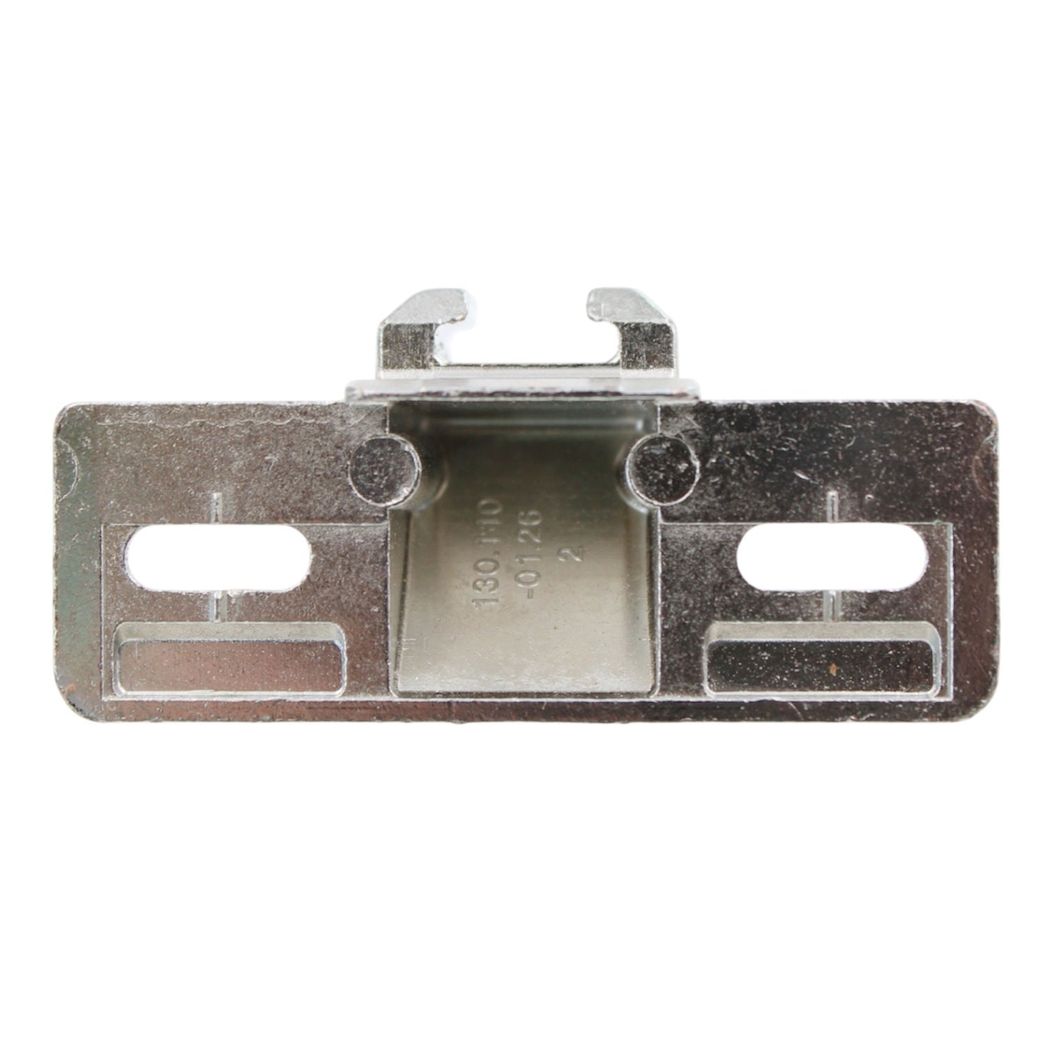 Blum 5/8" Overlay Compact 33 Hinge Edge Mounting Plate Face Frame B130.1100.23