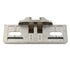 Blum 1" Overlay Compact 33 Hinge Edge Mounting Plate Face Frame B130.1110.02