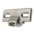 Blum 1" Overlay Compact 33 Hinge Edge Mounting Plate Face Frame B130.1110.02
