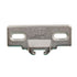 Blum 1 1/8" Overlay Compact 33 Hinge Edge Mounting Plate Face Frame B130.1120.02