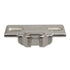 Blum 1 1/8" Overlay Compact 33 Hinge Edge Mounting Plate Face Frame B130.1120.02
