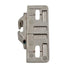 Blum 1 1/4" Overlay Compact 33 Hinge Edge Mounting Plate Face Frame B130.1130.02