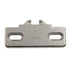 Blum 1 1/4" Overlay Compact 33 Hinge Edge Mounting Plate Face Frame B130.1130.02