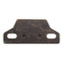 Blum 1 3/8" Overlay Compact 33 Hinge Face Frame Mounting Plate B133.0240BZ