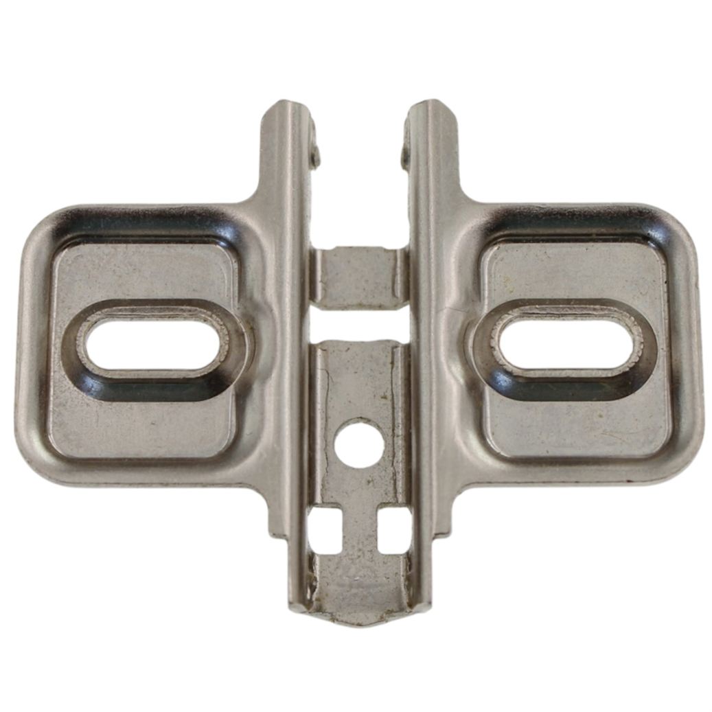 Blum Clip Top 0mm Frameless Mounting Plate Screw In B173L6100