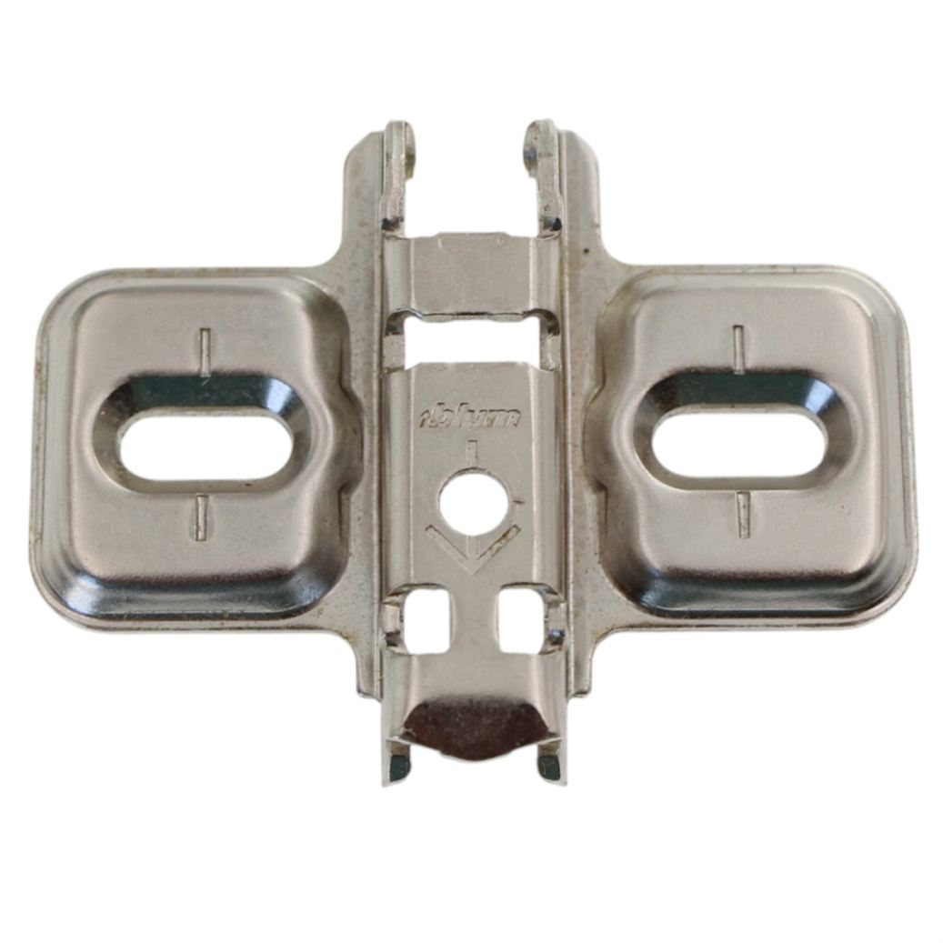 Blum Clip Top 0mm Frameless Mounting Plate Screw In B173L6100