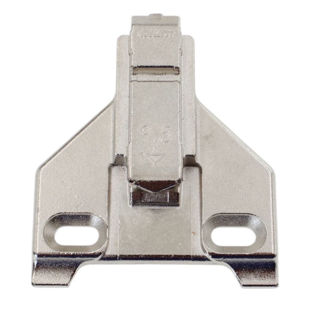 Blum Face Frame Mounting Plate 3mm Height For Clip Top Concealed Hinge B175L603