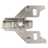 Blum Face Frame Mounting Plate 0mm Height For Clip Top Concealed Hinge B175L660
