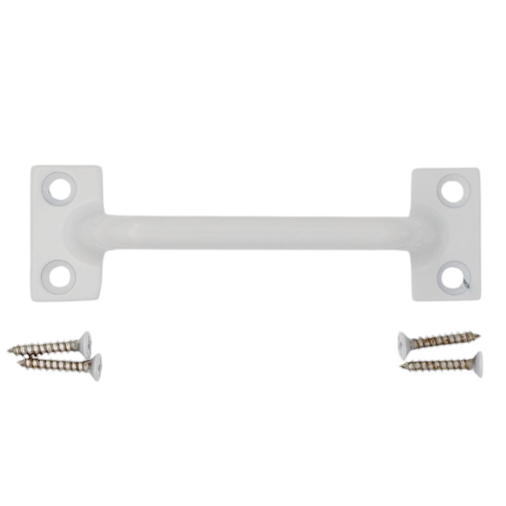 Brainerd 4" Window Bar Sash Lift Handle Pull B59002G-W