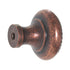 Cliffside Solid Brass 1 1/4" Rope Suite Cabinet Knob Old Copper B674-31-OC