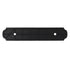 Jeffrey Alexander Rhodes Rope 96 mm Pull Backplate Oil-Rubbed Bronze B812