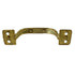 Warwick Polished Brass 3 1/4"cc Window Bar Sash Lift Handle Pull BH2019PB
