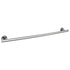 Amerock Arrondi 24" Bath Towel Bar Stainless Steel Wall Mounted BH26544SS