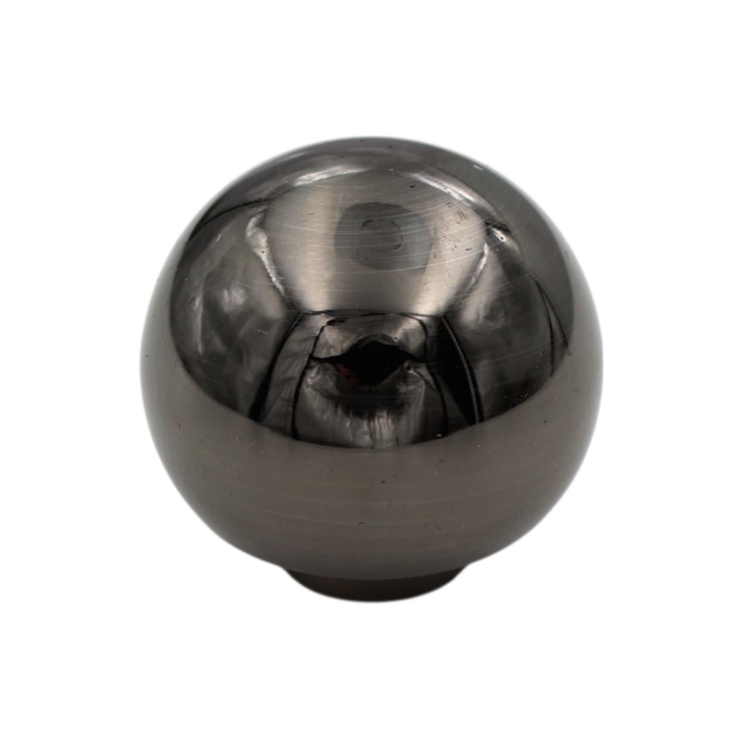 10 Pack Better Home Products BHP325-AN Antique Nickel 1 1/4" Bifold Door Knobs
