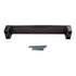 Amerock Calathea 6 5/16 Inch - 160mm CTC Cabinet Pull Black Chrome BP1003160BCR