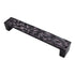 Amerock Calathea 6 5/16 Inch - 160mm CTC Cabinet Pull Black Chrome BP1003160BCR