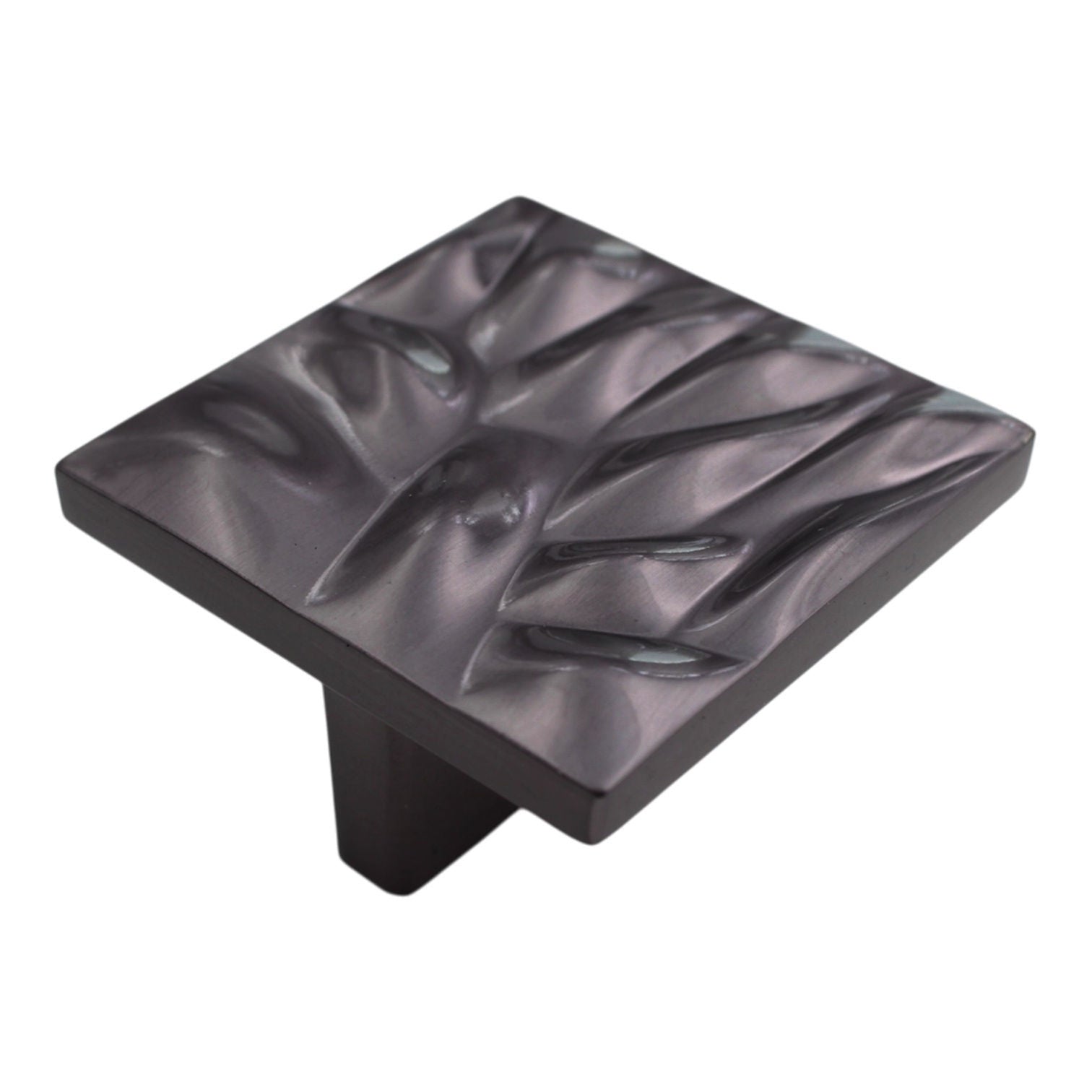 Amerock Calathea 1 1/4 Inch CTC Cabinet Pull Black Chrome BP10132BCR